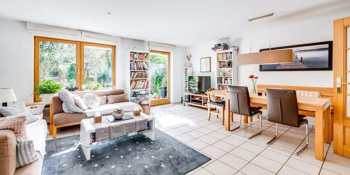 AIGNER - Reihenmittelhaus im Österreicher-Viertel mit durchdachtem Grundriss und Südgarten 5 zimmer