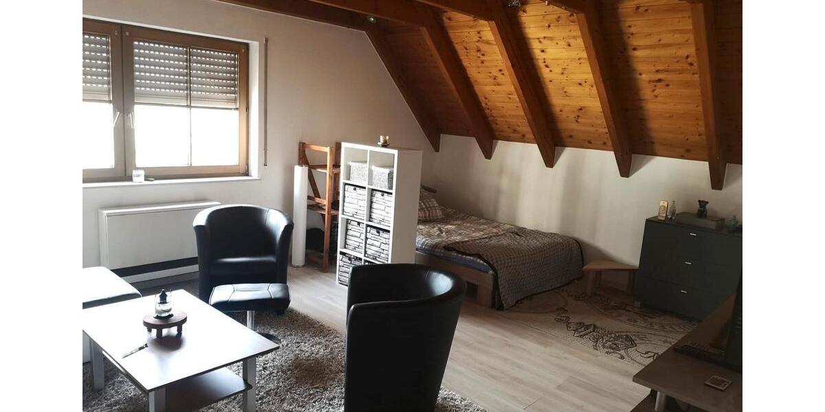 Wohnen auf Zeit Mönsheim - 1 Zimmer, 20 m&sup2;, 450&euro; | Angebot:20188470