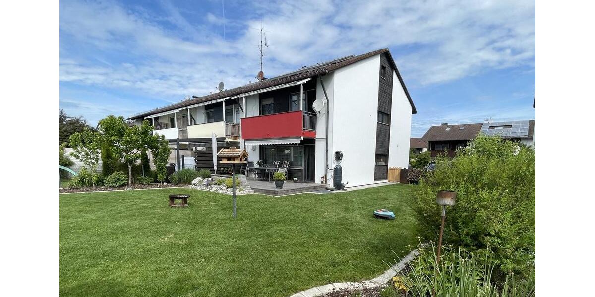 Reihenhaus Ampfing - 5 Zimmer, 133 m&sup2;, 1.695&euro; | Angebot:25025238