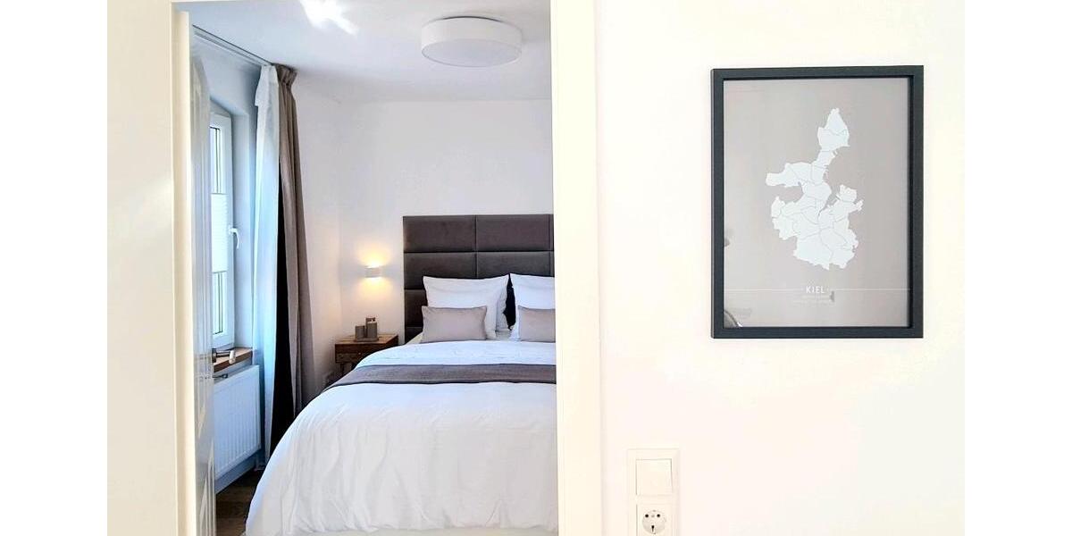 Maisonettenwohnung Kiel - 3 Zimmer, 67 m&sup2;, 2.500&euro; | Angebot:25836705