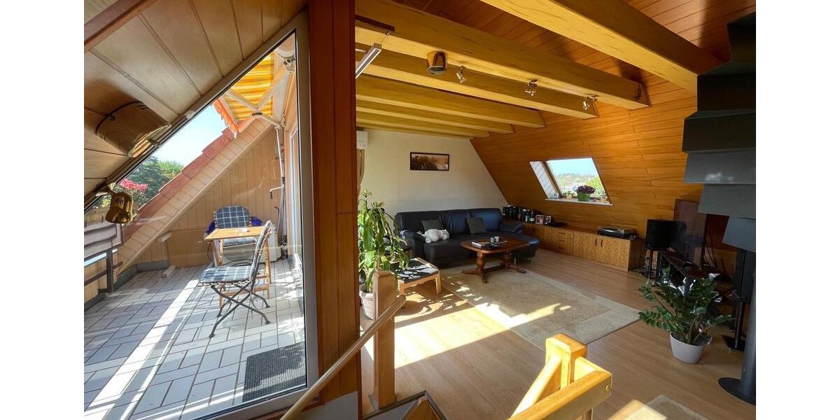 Maisonettenwohnung Nordhausen - 3 Zimmer, 116 m&sup2;, 820&euro; | Angebot:26644778