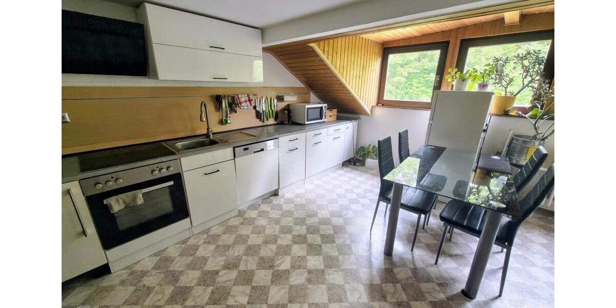 Dachgeschoßwohnung Regensburg Gallingkofen - 2.5 Zimmer, 70 m&sup2;, 880&euro; | Angebot:26583405