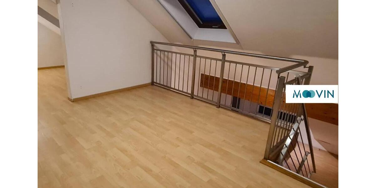 Dachgeschoßwohnung Mannheim Käfertal - 2.5 Zimmer, 70 m&sup2;, 800&euro; | Angebot:25219653