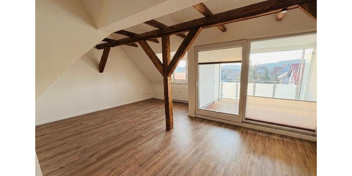 Maisonettenwohnung Bad Arolsen - 4 Zimmer, 100 m&sup2;, 1.000&euro; | Angebot:26286563