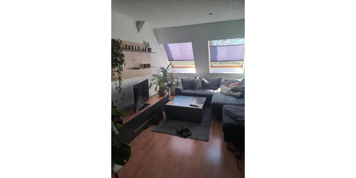 Dachgeschoßwohnung Fürstenwalde (Spree) - 2 Zimmer, 82 m&sup2;, 1.100&euro; | Angebot:26322786