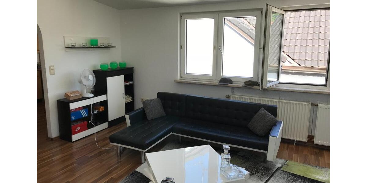Dachgeschoßwohnung Gelsenkirchen Gelsenkirchen-Mitte - 1 Zimmer, 49 m&sup2;, 340&euro; | Angebot:24803555