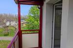 3 -Raum-Wohnung mit Balkon in Regis-Breitingen 3 zimmer