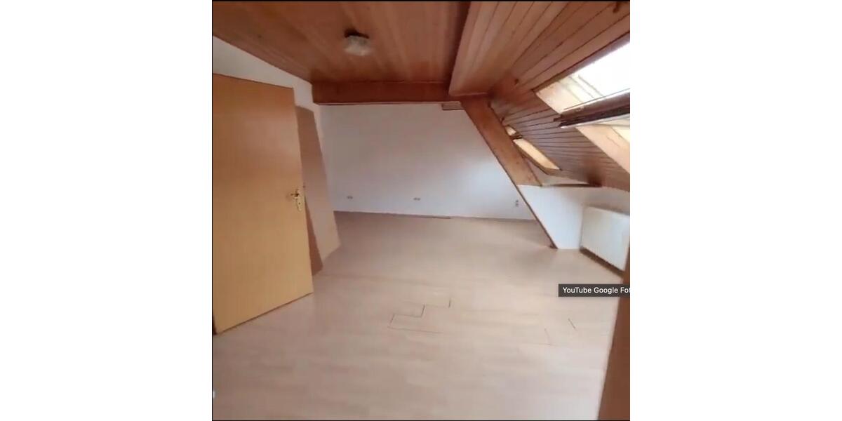 Dachgeschoßwohnung Pirmasens Niedersimten - 4 Zimmer, 73 m&sup2;, 500&euro; | Angebot:26143993