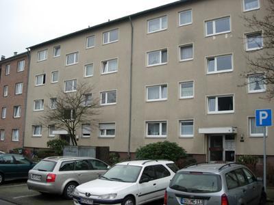 2-Zimmer-Wohnung in Neu Brück