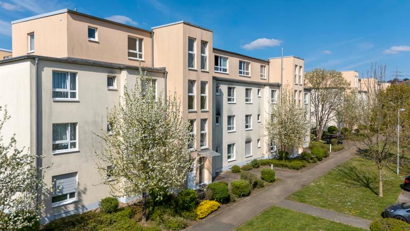 Erdgeschoßwohnung Dortmund Hörde - 2 Zimmer, 58 m&sup2;, 710&euro; | Angebot:24634711