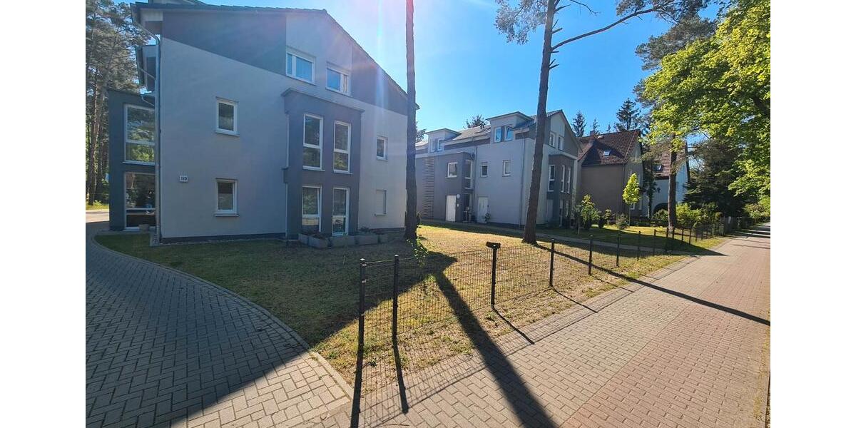 Erdgeschoßwohnung Zeuthen - 2 Zimmer, 61 m&sup2;, 750&euro; | Angebot:26481053