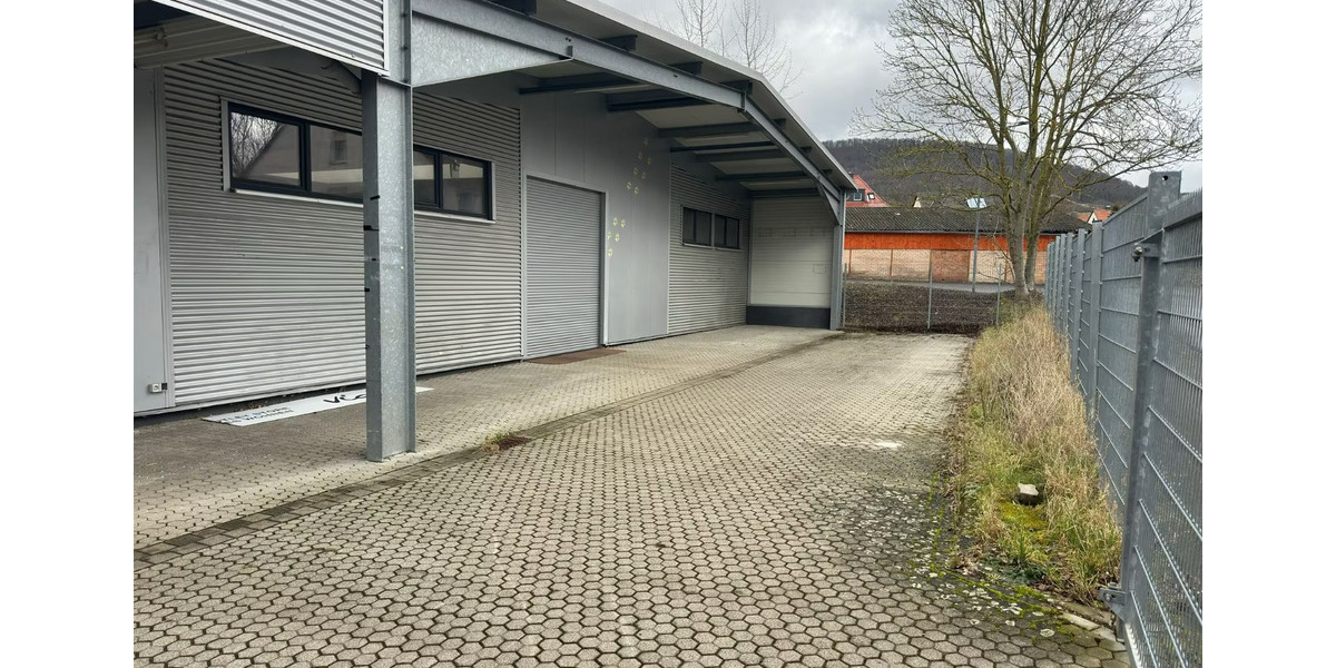 Gewerbeobjekt Wanfried - 2.900&euro; | Angebot:25052704