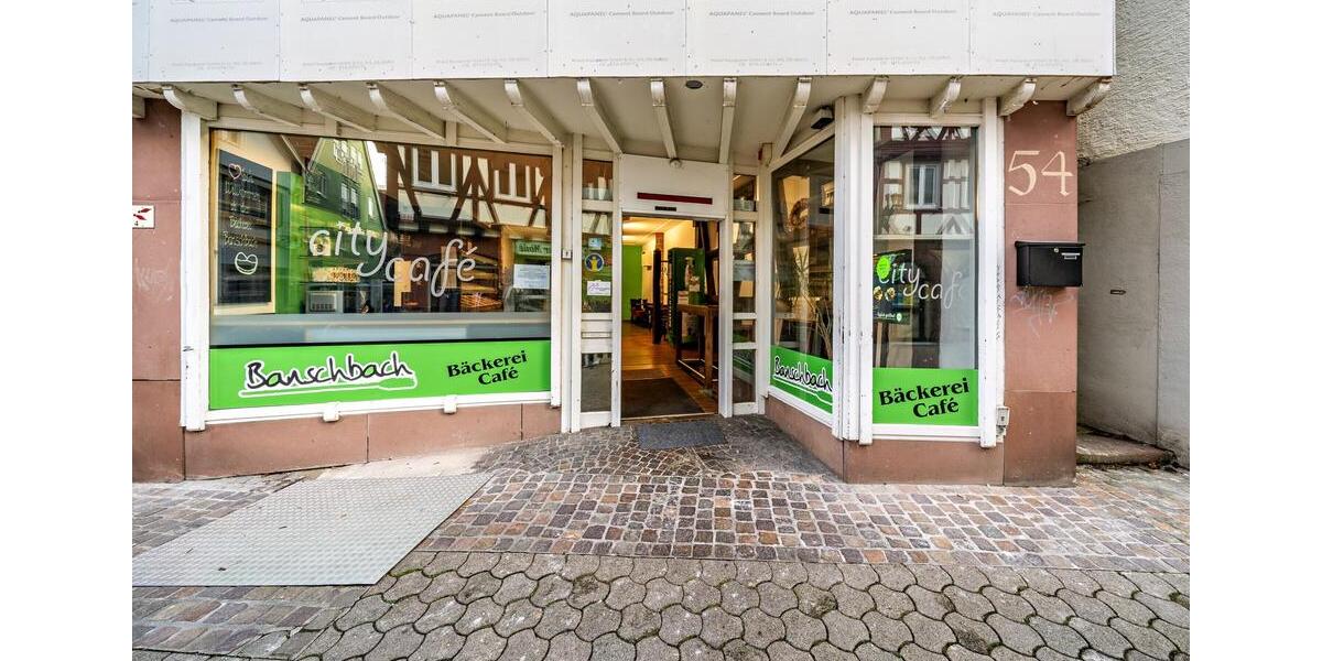 Gewerbeobjekt Mosbach - 2.000&euro; | Angebot:24310935