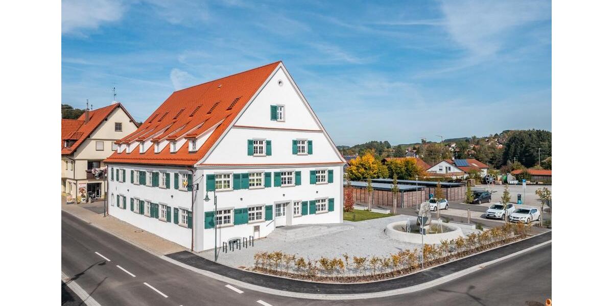 Maisonettenwohnung Eberhardzell - 3 Zimmer, 103 m&sup2;, 1.020&euro; | Angebot:26385540