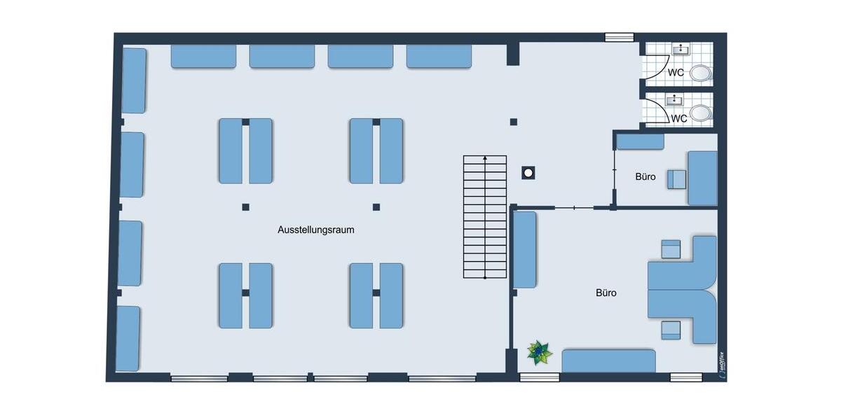 Gewerbeobjekt Langerringen - 820&euro; | Angebot:21436201