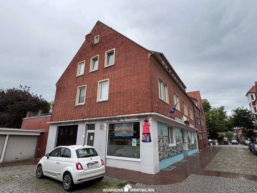 Wohnung zum Mieten in Emden 520 € 61 m²