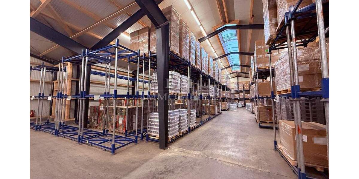 Gewerbeobjekt Quickborn - 7.375&euro; | Angebot:24972346