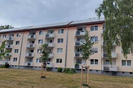 Hier ist Platz zum Wohnen zimmer