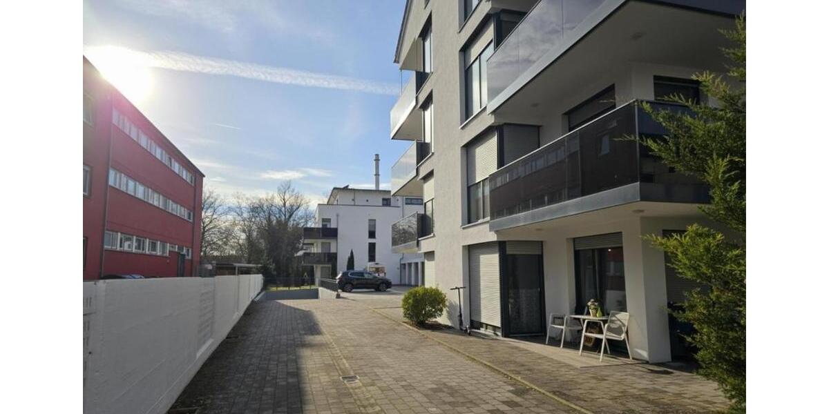 Etagenwohnung Karlsruhe Mühlburg - 2 Zimmer, 48 m&sup2;, 635&euro; | Angebot:26245169