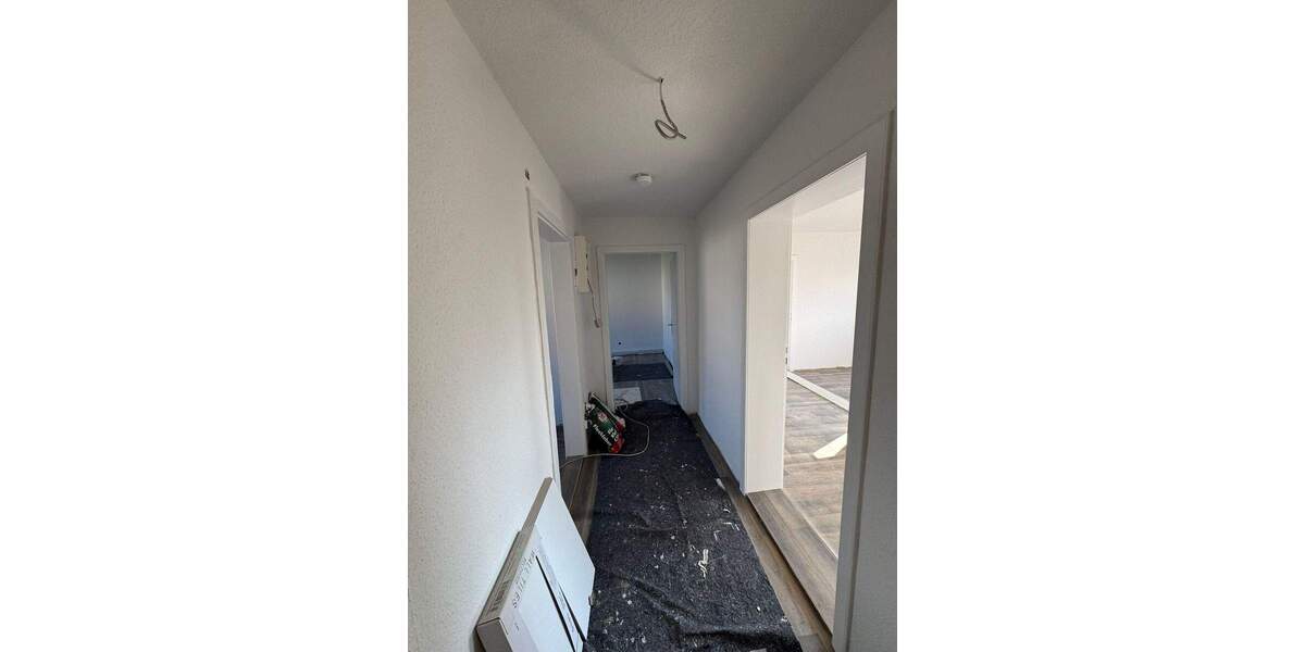 Etagenwohnung Seesen - 3 Zimmer, 50 m&sup2;, 320&euro; | Angebot:25688759