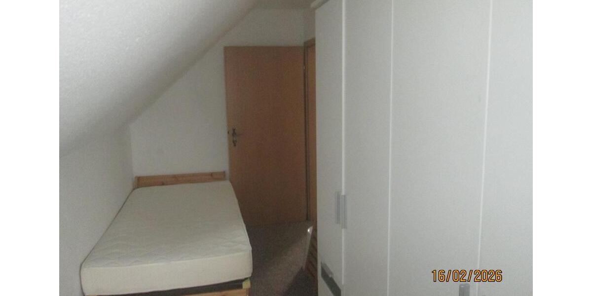 Etagenwohnung Saalfeld (Saale) - 2 Zimmer, 45 m&sup2;, 340&euro; | Angebot:25171895