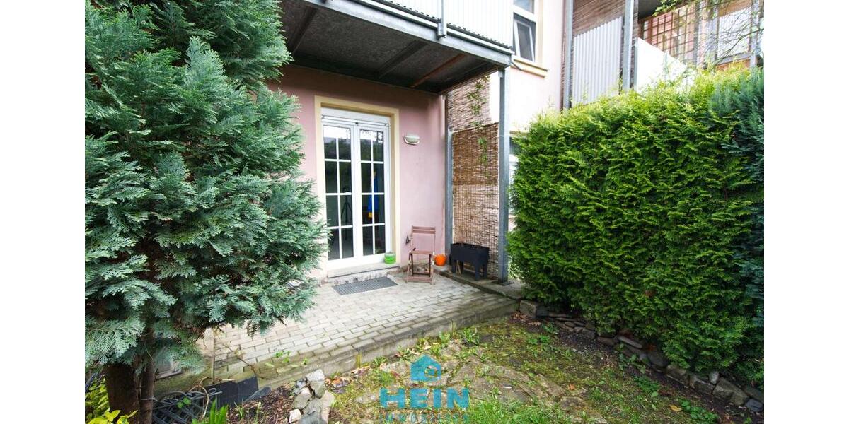 Erdgeschoßwohnung Aue-Bad Schlema Bad Schlema - 2 Zimmer, 60 m&sup2;, 387&euro; | Angebot:26631587