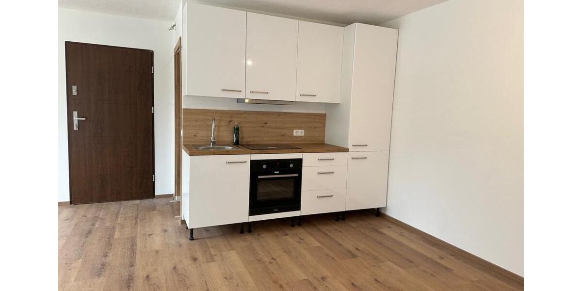 Mietwohnung - Einzimmerwohnung mit Terrasse zimmer