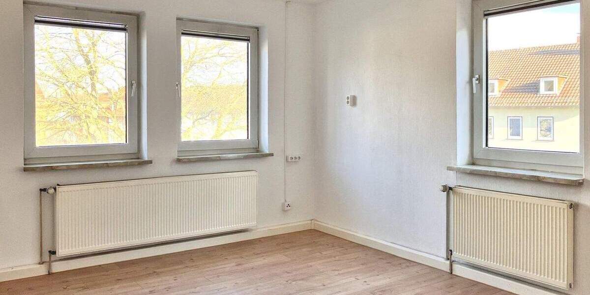 Etagenwohnung Kassel Wesertor - 2 Zimmer, 43 m&sup2;, 515&euro; | Angebot:24990251