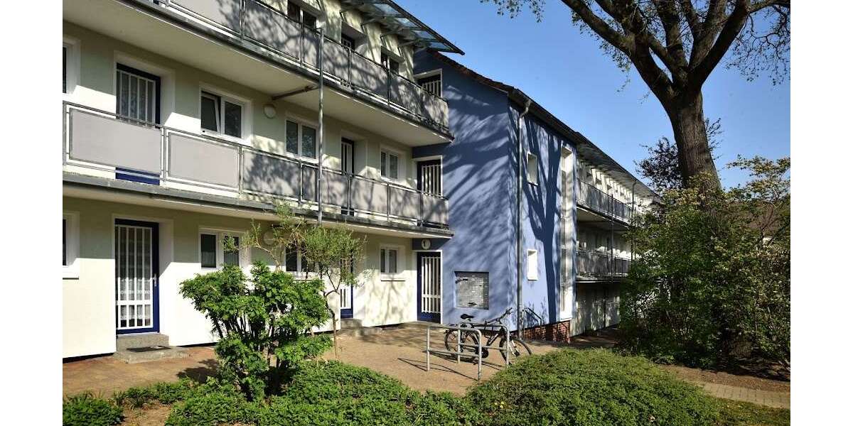 Etagenwohnung Wolfsburg Hohenstein - 2 Zimmer, 56 m&sup2;, 463&euro; | Angebot:26168485
