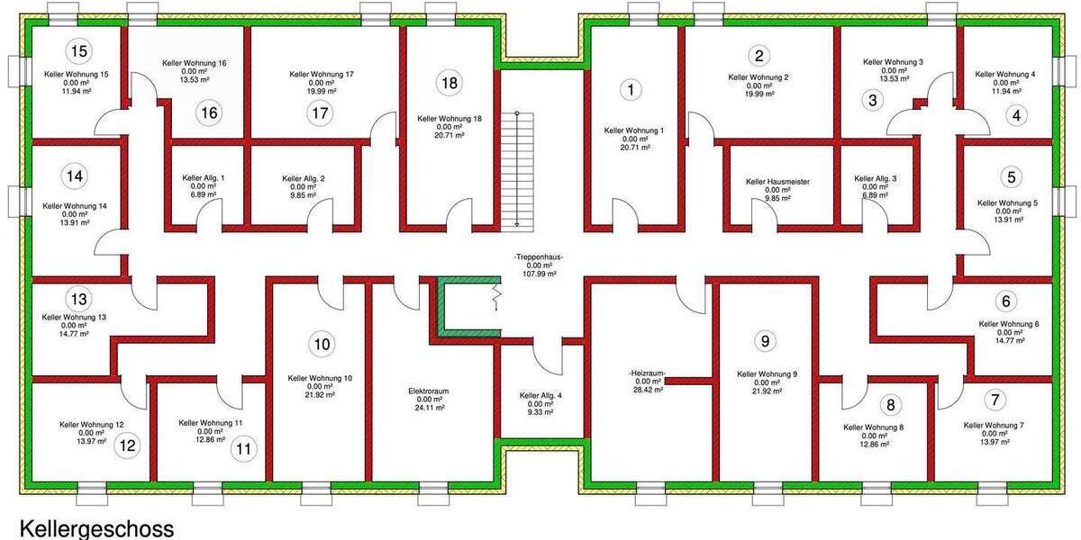 Etagenwohnung Schierling - 3 Zimmer, 89 m&sup2;, 1.020&euro; | Angebot:24765856