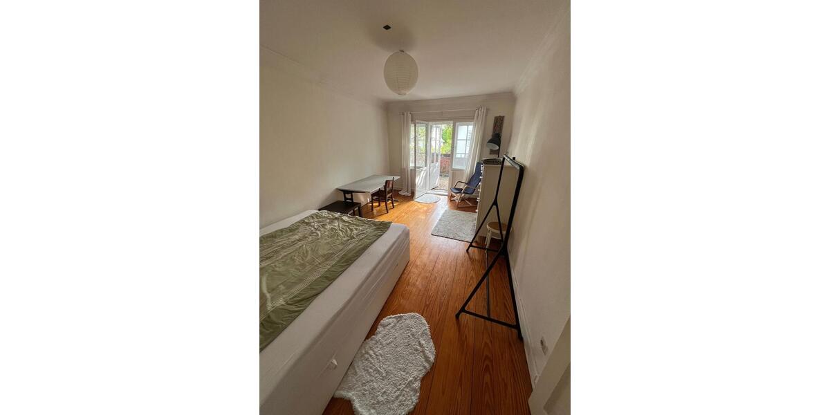 Wohnen auf Zeit Hamburg Altona - 1 Zimmer, 20 m&sup2;, 725&euro; | Angebot:26442247