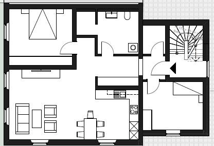 Wohnung Markdorf - 3.5 Zimmer, 90 m&sup2;, 1.350&euro; | Angebot:27592941