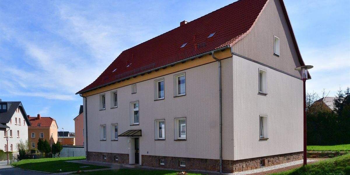 Etagenwohnung Hohndorf - 3 Zimmer, 67 m&sup2;, 402&euro; | Angebot:26400984