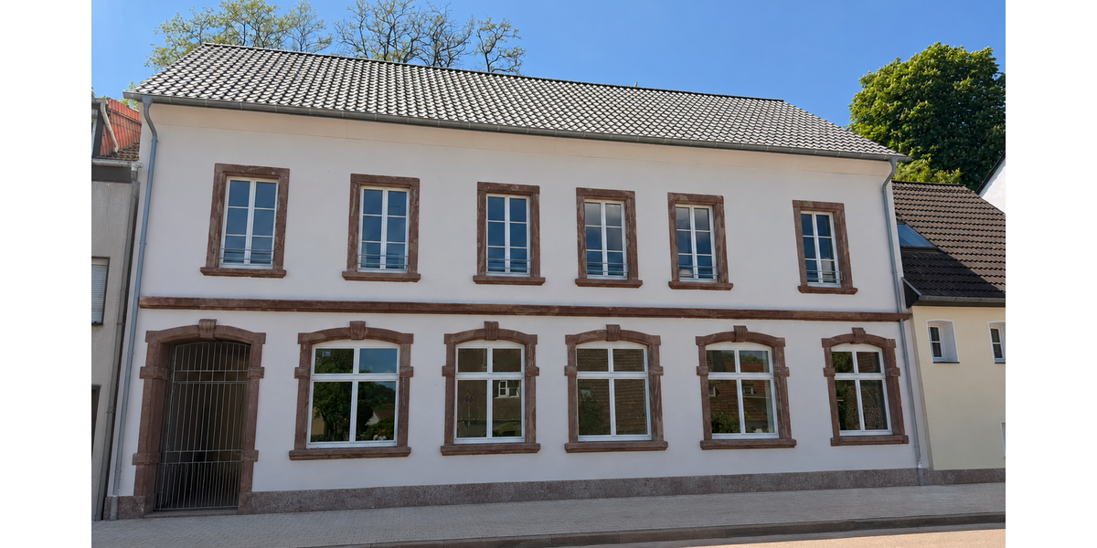 Etagenwohnung Saarbrücken St. Arnual - 1 Zimmer, 66 m&sup2;, 1.116&euro; | Angebot:26576024