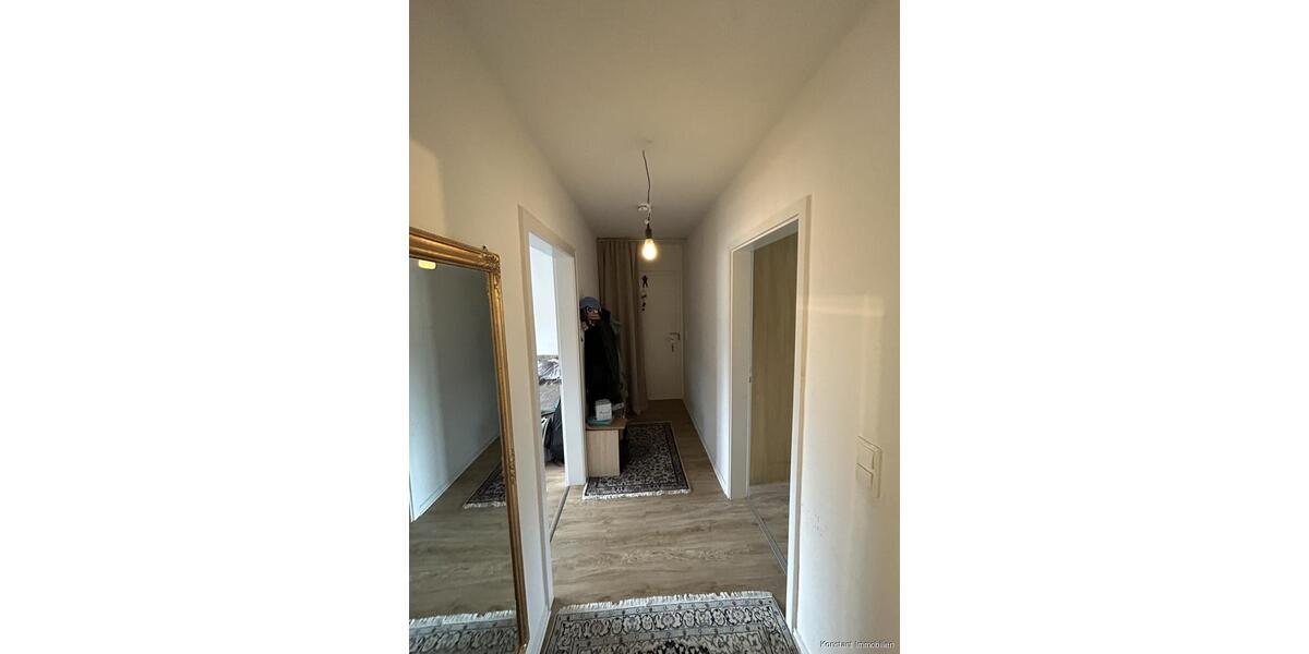 2,5-Zimmer-Wohnung in Bahnhofsnähe in Aumühle 2.5 zimmer