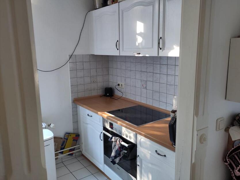 Kleine 39 m2 Wohnung 1.Etage