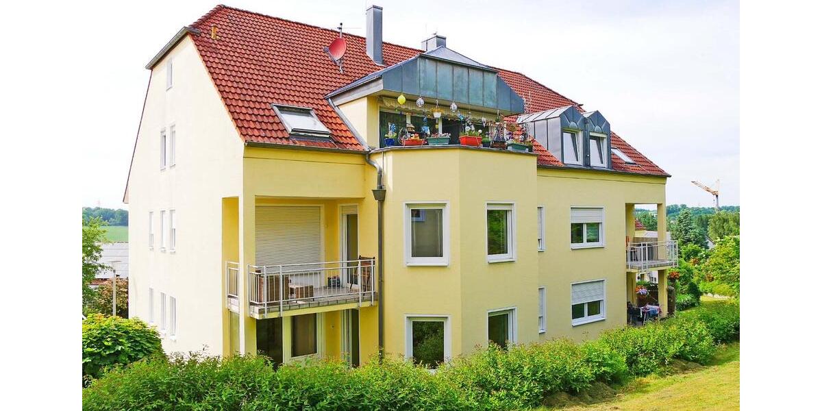 Hochparterre Arnstorf - 3 Zimmer, 87 m&sup2;, 800&euro; | Angebot:23201463