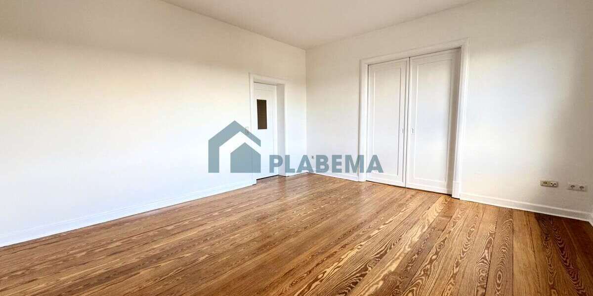Wohnung zum Mieten in Parchim 1.030 € 103 m² 4 zimmer