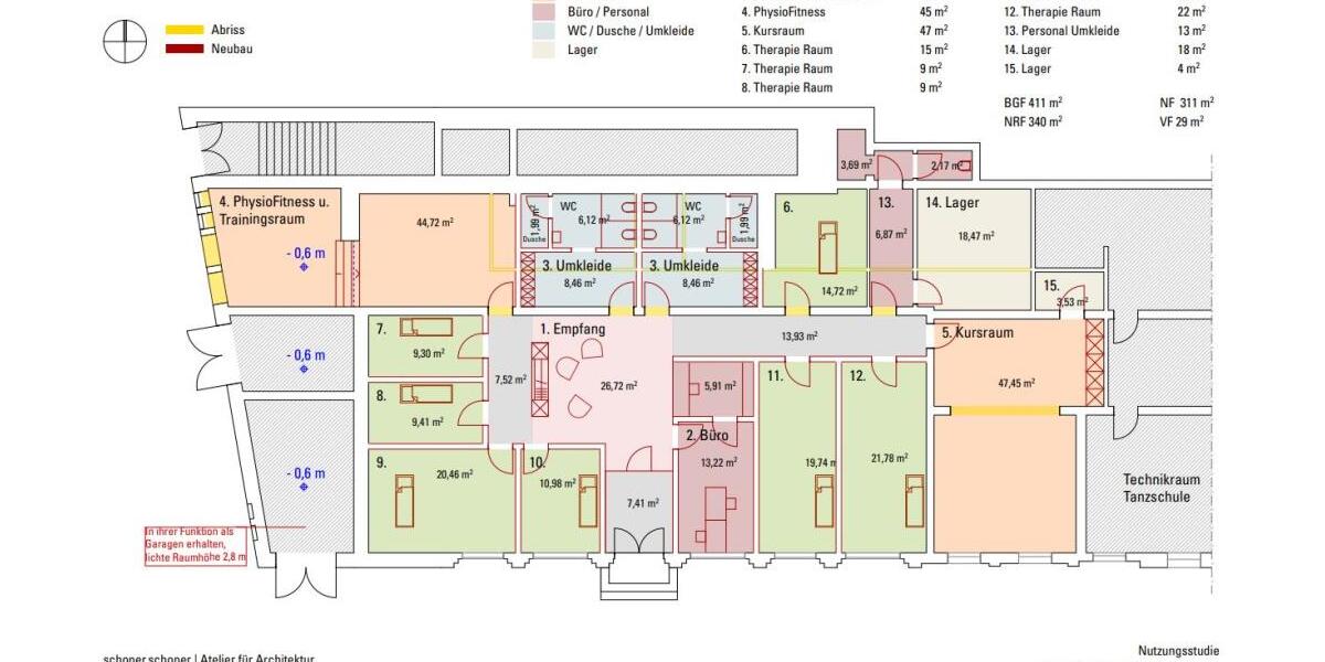 Vielseitig nutzbare Gewerbefläche! Sie entscheiden über den Umbau! - Gewerbeobjekt Gera Untermhaus | Angebot:26248648