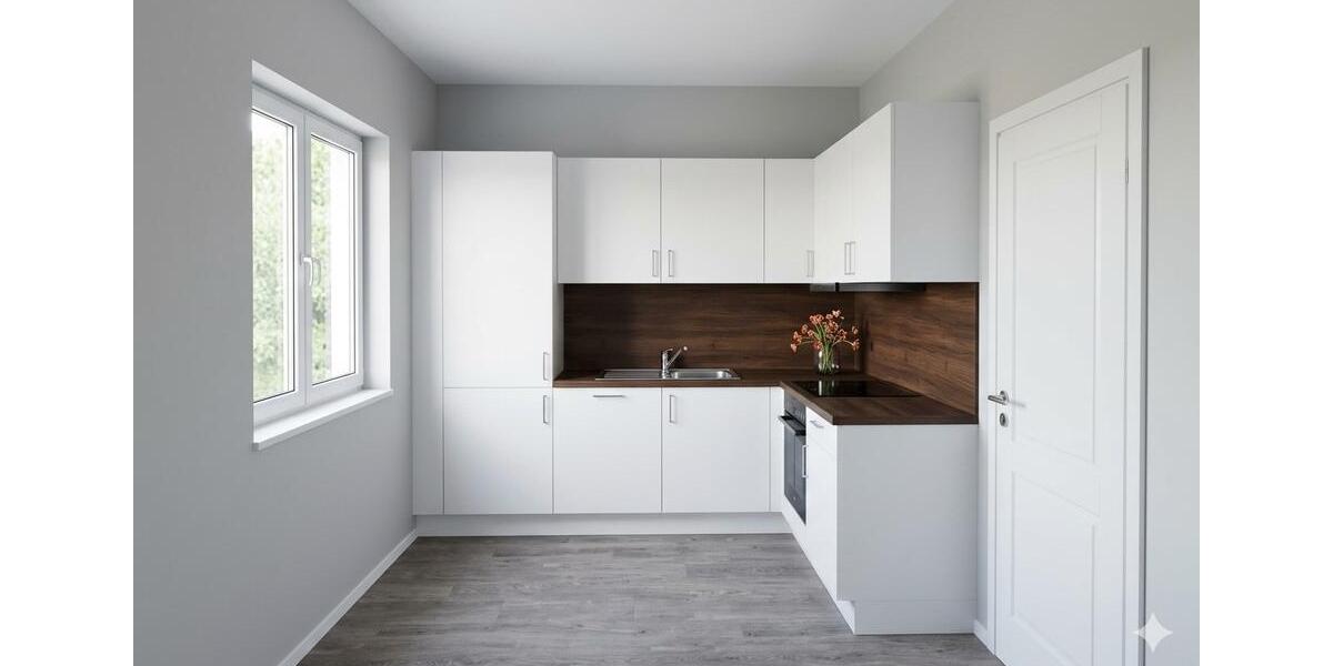 Etagenwohnung Heide - 1 Zimmer, 15 m&sup2;, 600&euro; | Angebot:26661668