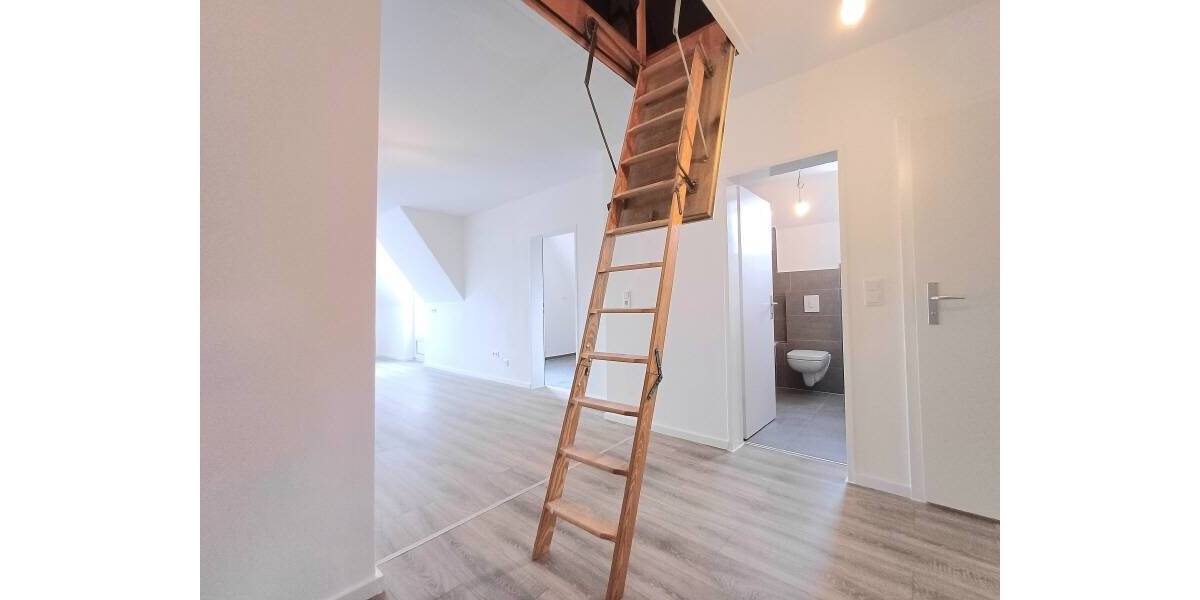 Etagenwohnung Minden Innenstadt - 3 Zimmer, 79 m&sup2;, 999&euro; | Angebot:25661400