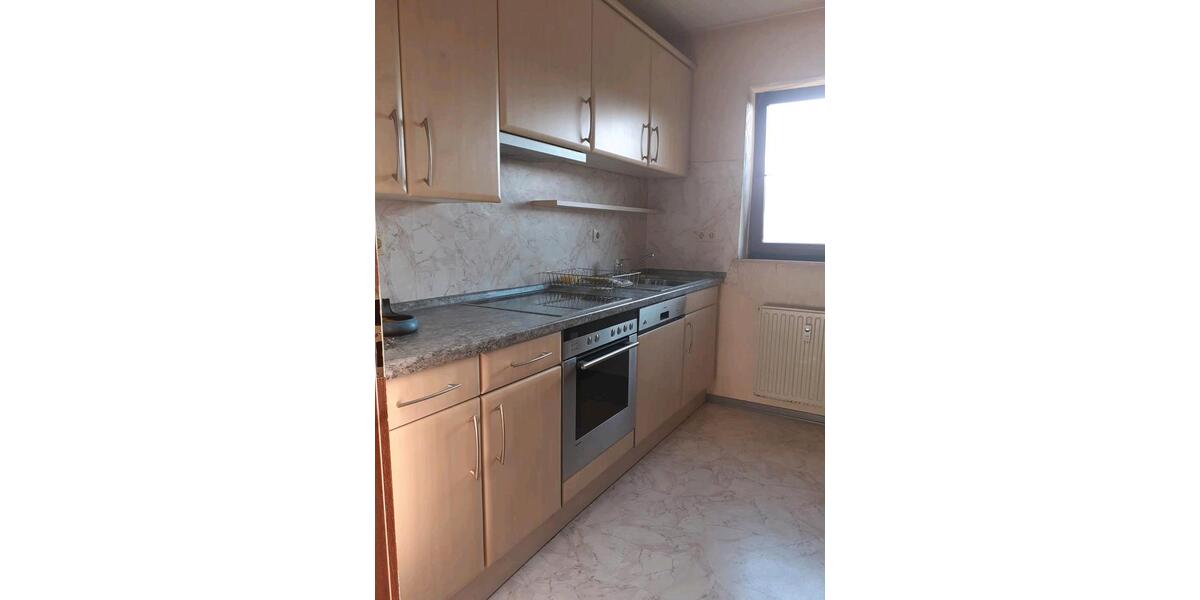 Erdgeschoßwohnung Bad Salzschlirf - 2 Zimmer, 66 m&sup2;, 880&euro; | Angebot:26634692