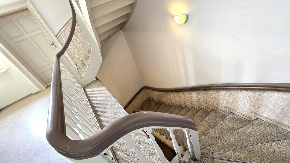 Dachgeschoßwohnung Köthen (Anhalt) - 2 Zimmer, 57 m&sup2;, 296&euro; | Angebot:25334006