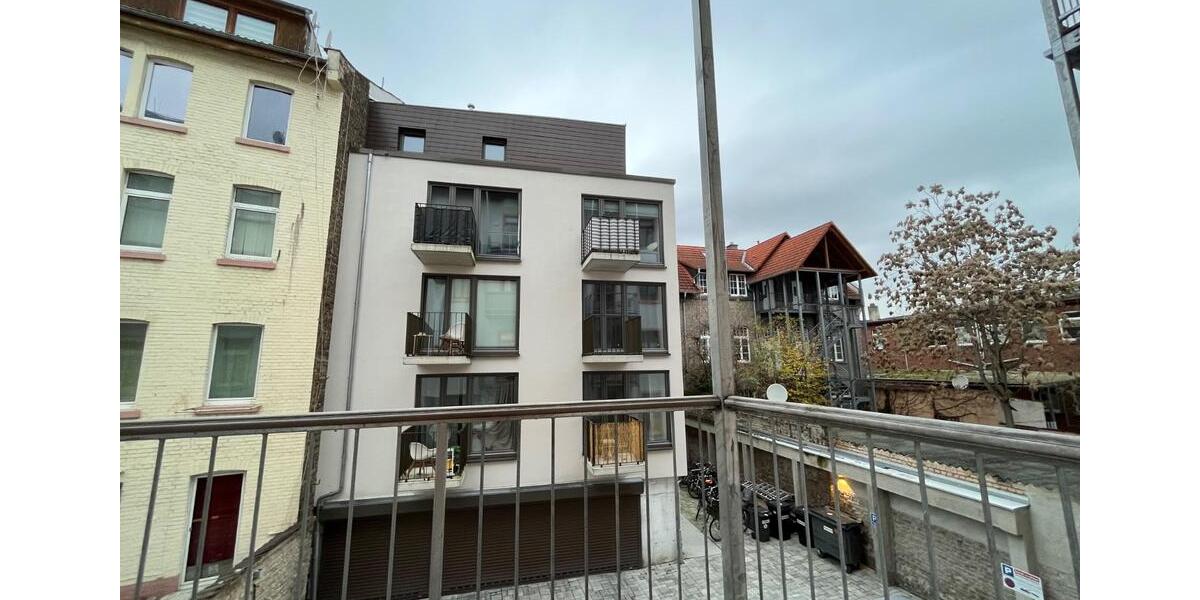 Etagenwohnung Offenbach am Main - 1 Zimmer, 28 m&sup2;, 650&euro; | Angebot:24769628