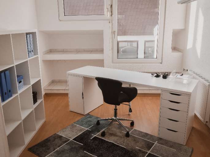 Büro in Walldorf 481 € 8 m²