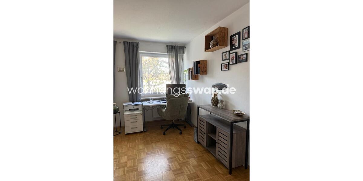 Etagenwohnung Unterhaching - 2 Zimmer, 45 m&sup2;, 625&euro; | Angebot:26393686