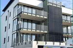 NEUBAU-ERSTBEZUG: MODERNE 3-ZIMMER-WOHNUNG MIT AUFZUG, GROSSEM BALKON UND PKW-STELLPLATZ IN RADEVORM - Etagenwohnung Radevormwald Karthausen | Angebot:26698012