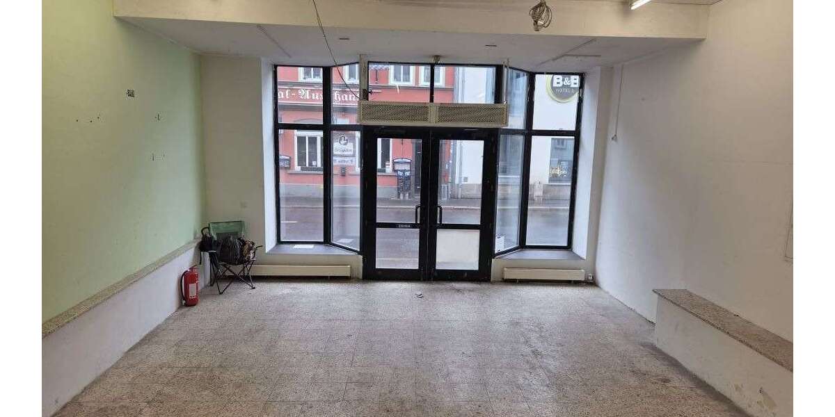 Gewerbeobjekt Eisenach - 1.150&euro; | Angebot:25082159