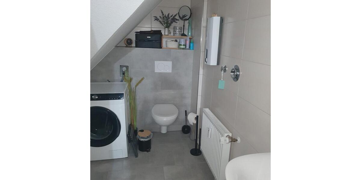 Dachgeschoßwohnung Osnabrück - 2 Zimmer, 48 m&sup2;, 550&euro; | Angebot:26639369
