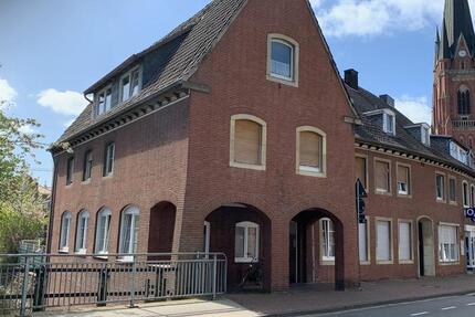 Wohnung Rhede - 1 Zimmer, 30 m&sup2;, 345&euro; | Angebot:26045539